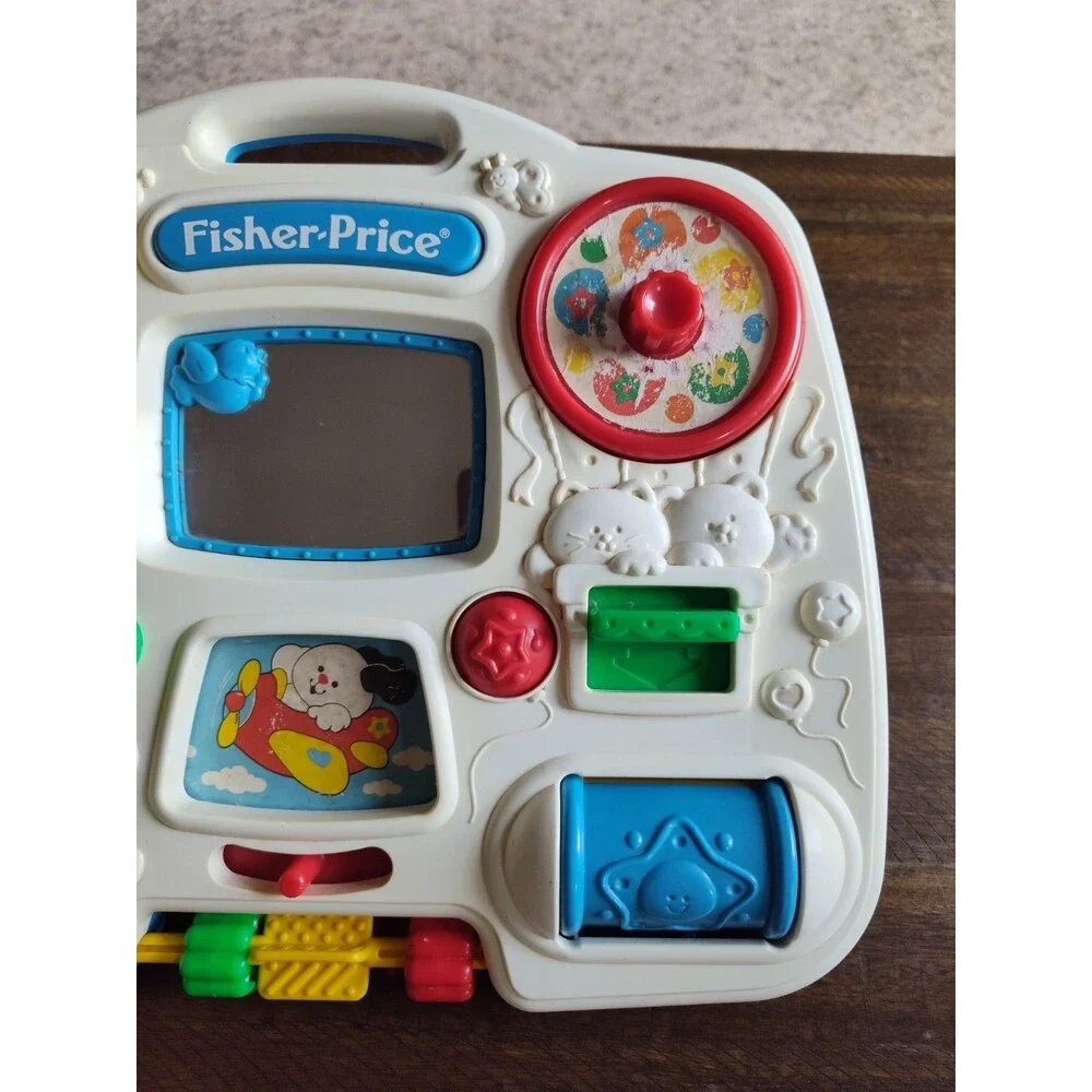 Vintage Fisher-Price 